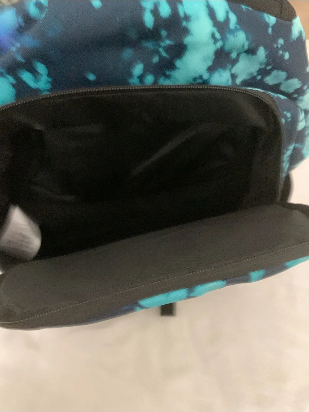 Hurley graphic backpack